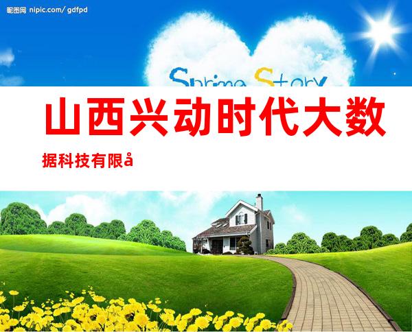 山西兴动时代大数据科技有限公司