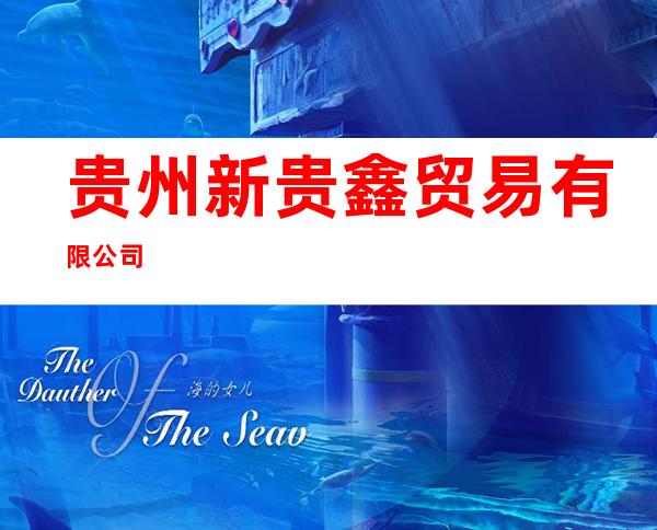 贵州新贵鑫贸易有限公司